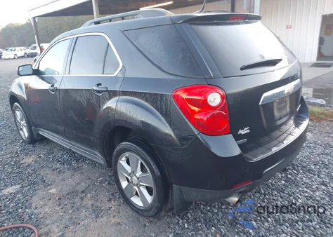 2012 Chevrolet Equinox 2Lt from USA, damaged, VIN 2GNFLPE52C6148572